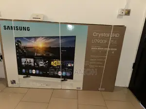 Samsung 75-Inch Uhd Tv – Premium Viewing Experience