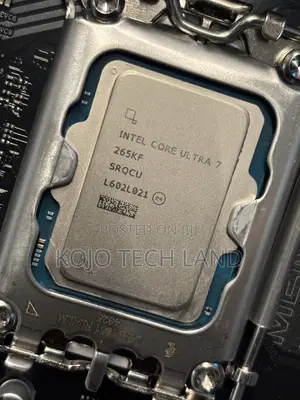 Intel Ultra 7 265kf Z890 Motherboard