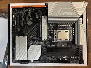 Intel Ultra 7 265kf Z890 Motherboard