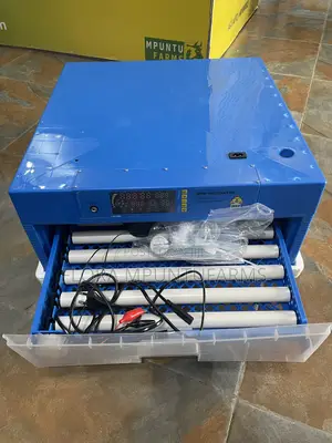 Automatic Dual Power Egg Incubator