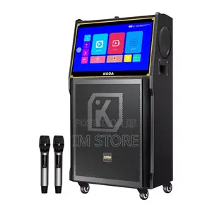Koda P.A. System With Video Display Screen For Rent