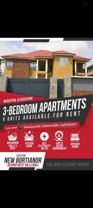 3bdrm Apartment in Bortiano for rent