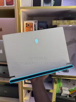 Laptop Alienware X15 r1 16GB Intel Core i7 SSD 512GB