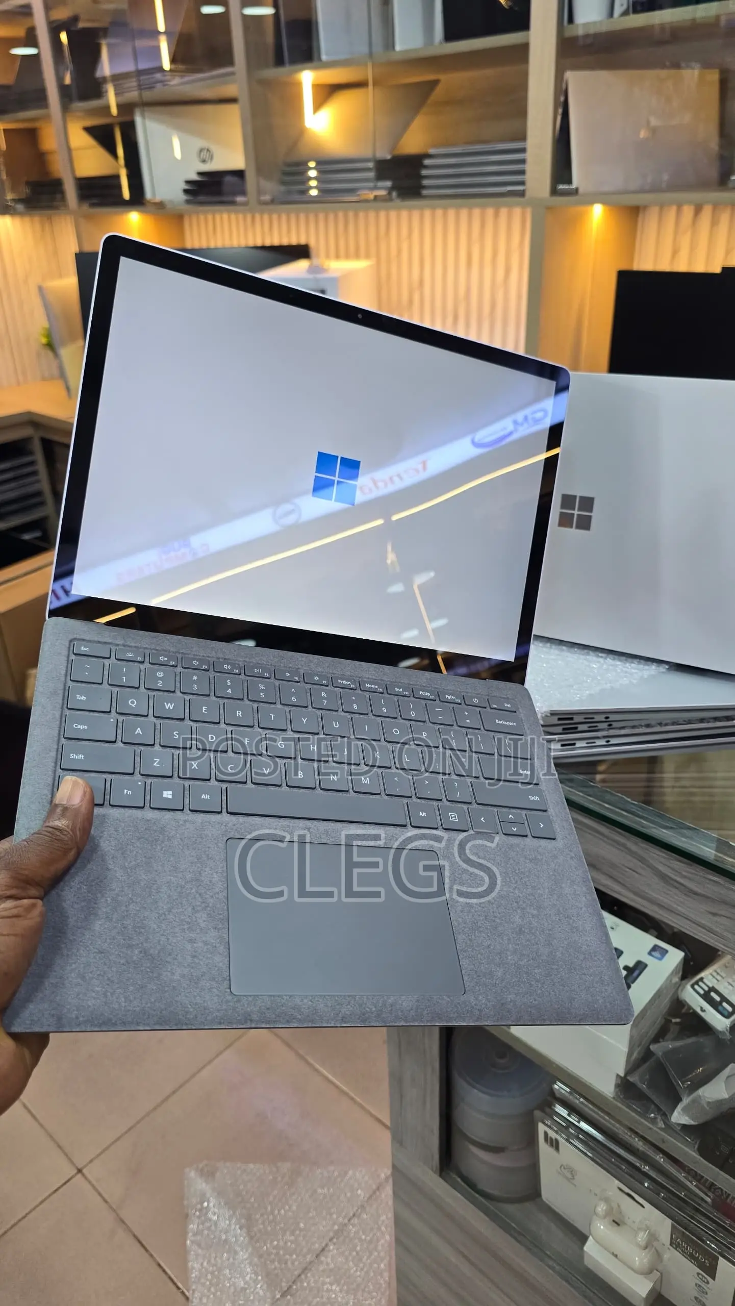 Laptop Microsoft Surface Laptop 3 8GB Intel Core i5 SSD 256GB