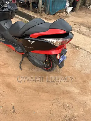 Honda Forza 2025 Black