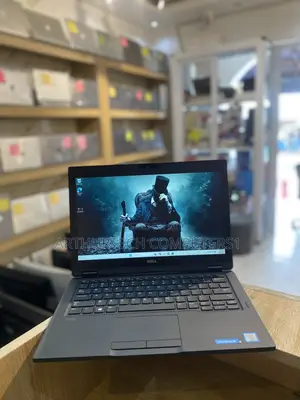 Laptop Dell Latitude 5289 16GB Intel Core i7 SSD 256GB