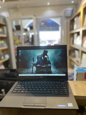 Laptop Dell Latitude 5289 16GB Intel Core i7 SSD 256GB