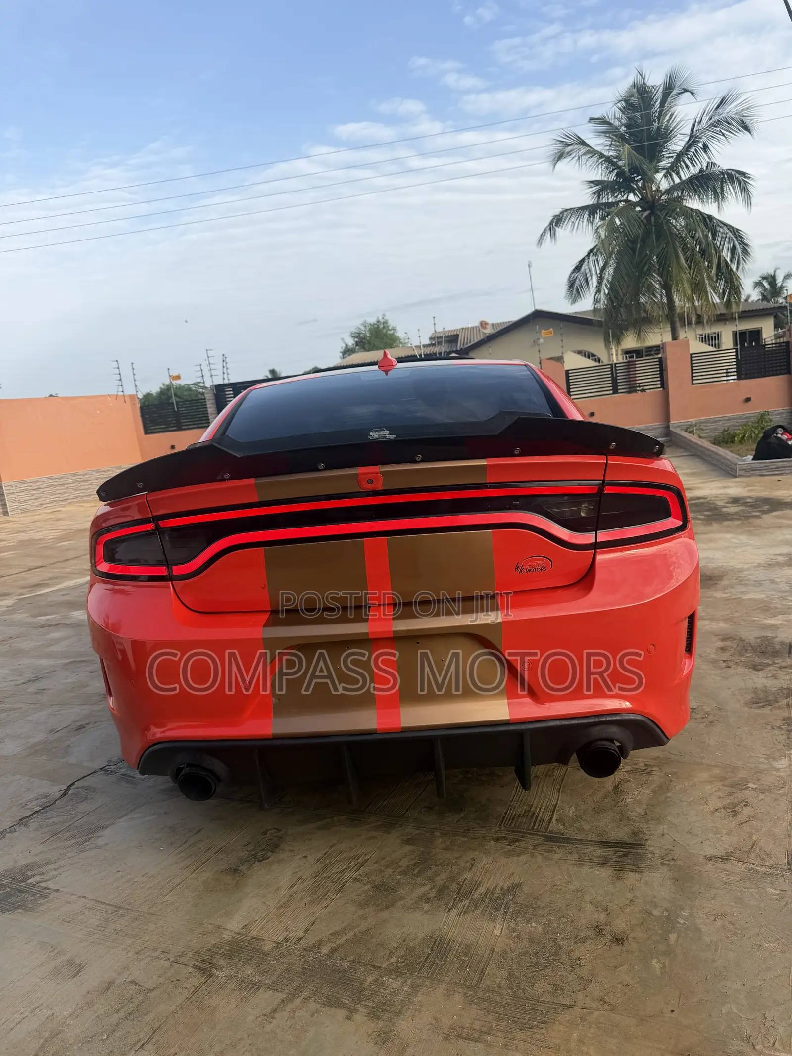 Dodge Charger Scat Pack RWD 2019