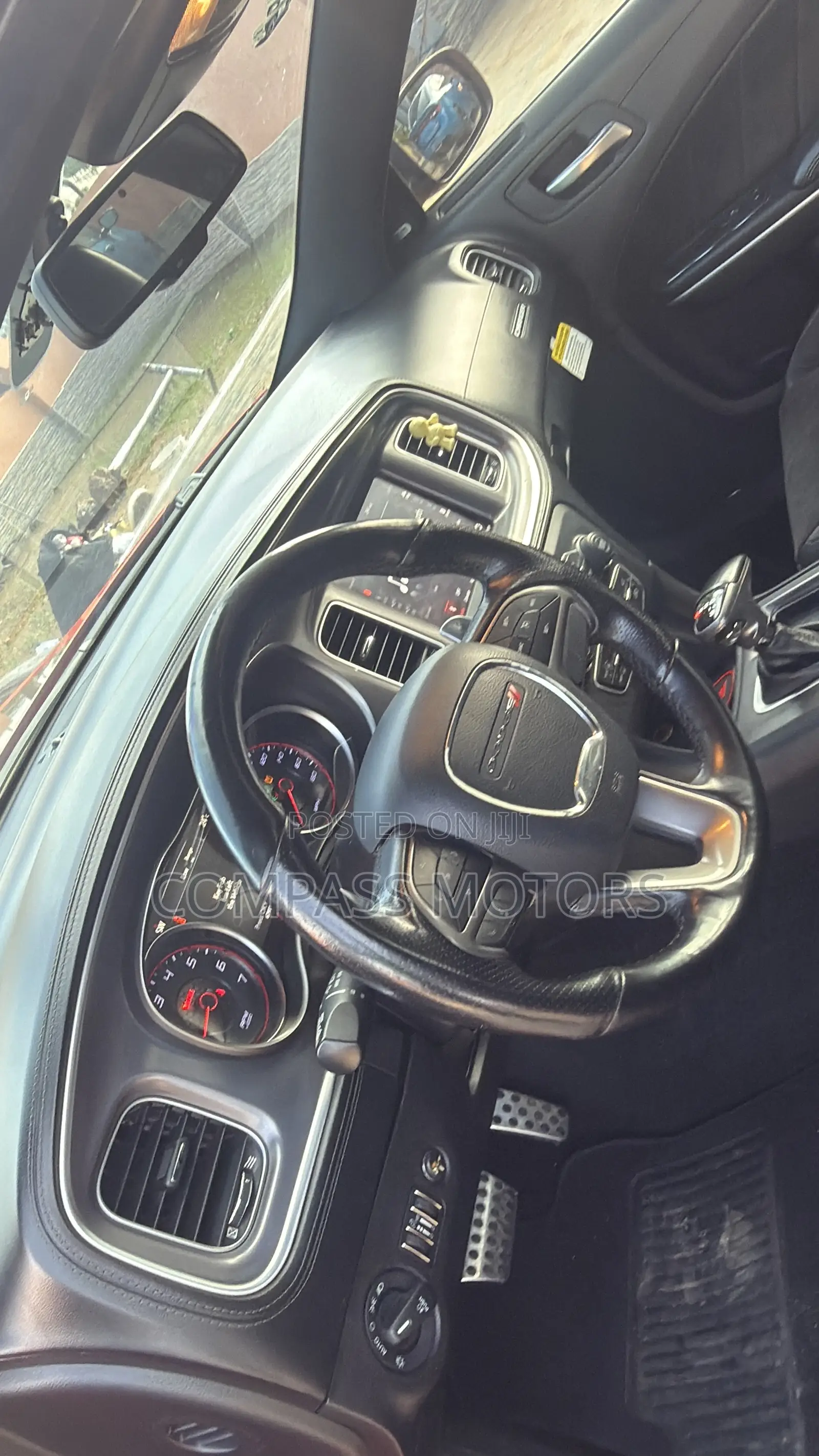 Dodge Charger Scat Pack RWD 2019