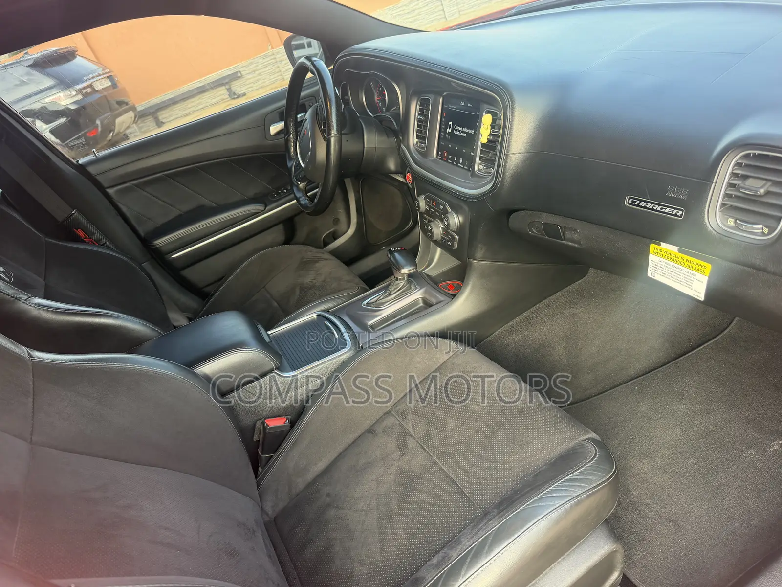 Dodge Charger Scat Pack RWD 2019
