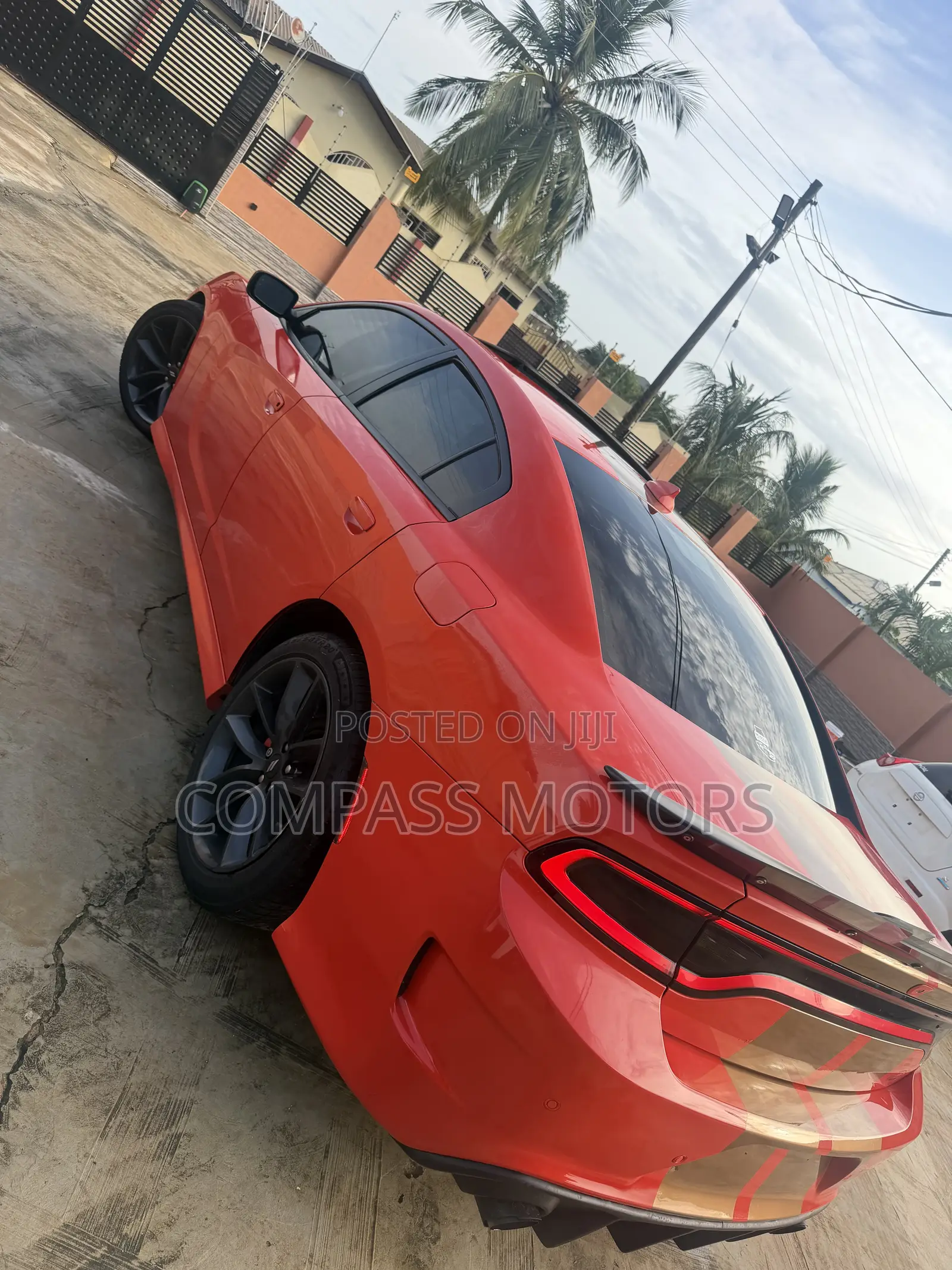Dodge Charger Scat Pack RWD 2019