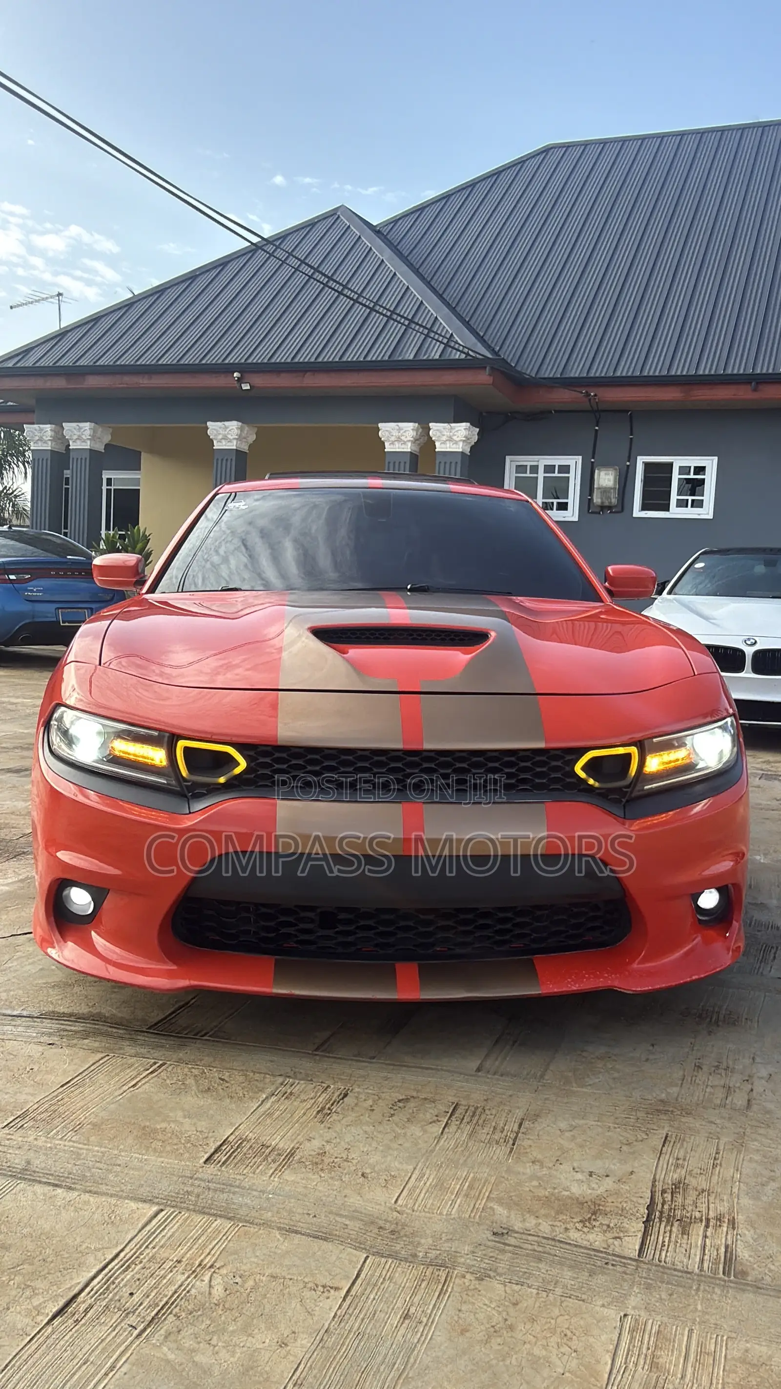 Dodge Charger Scat Pack RWD 2019