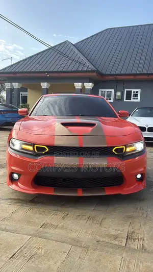 Dodge Charger Scat Pack RWD 2019