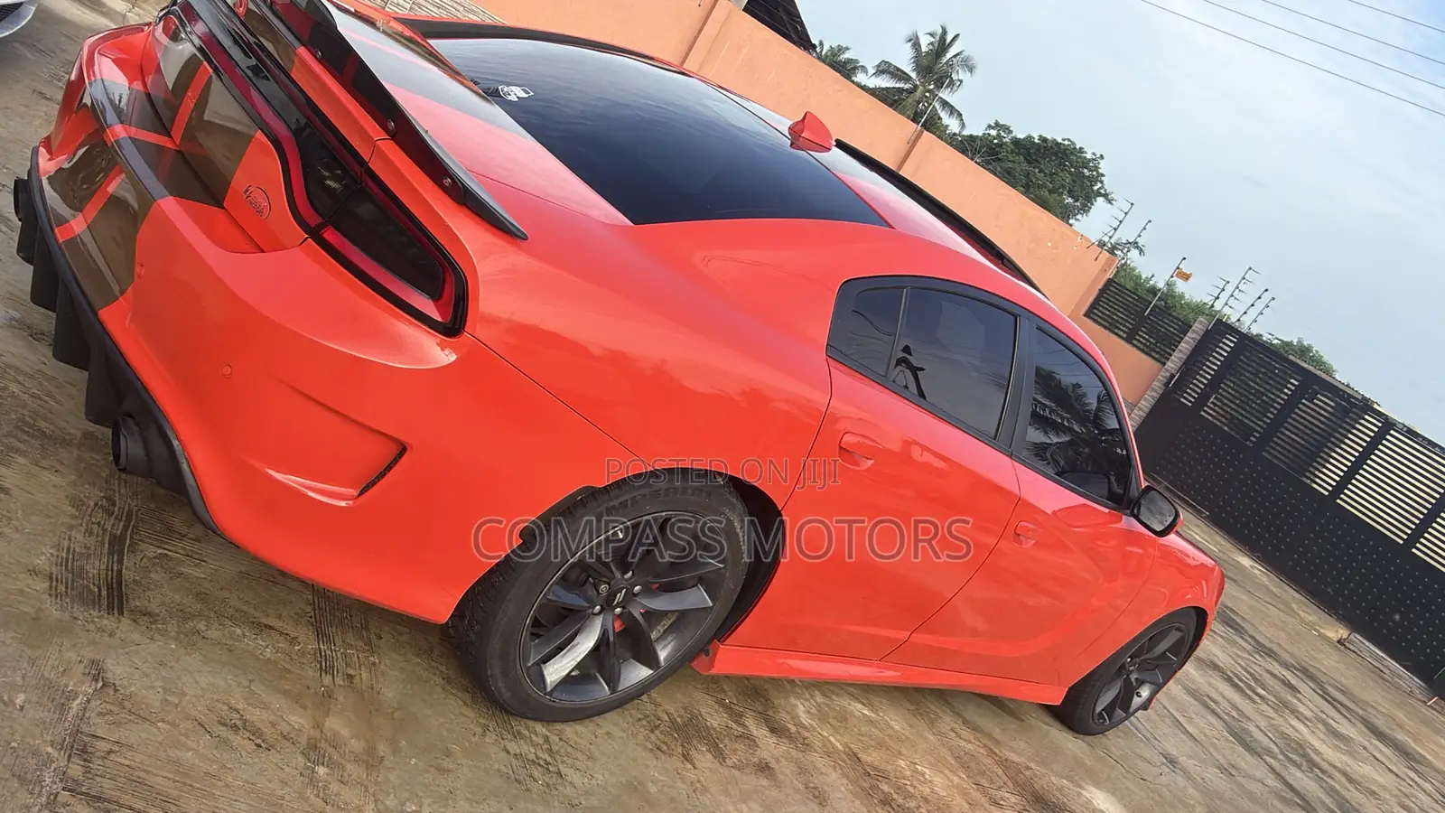 Dodge Charger Scat Pack RWD 2019