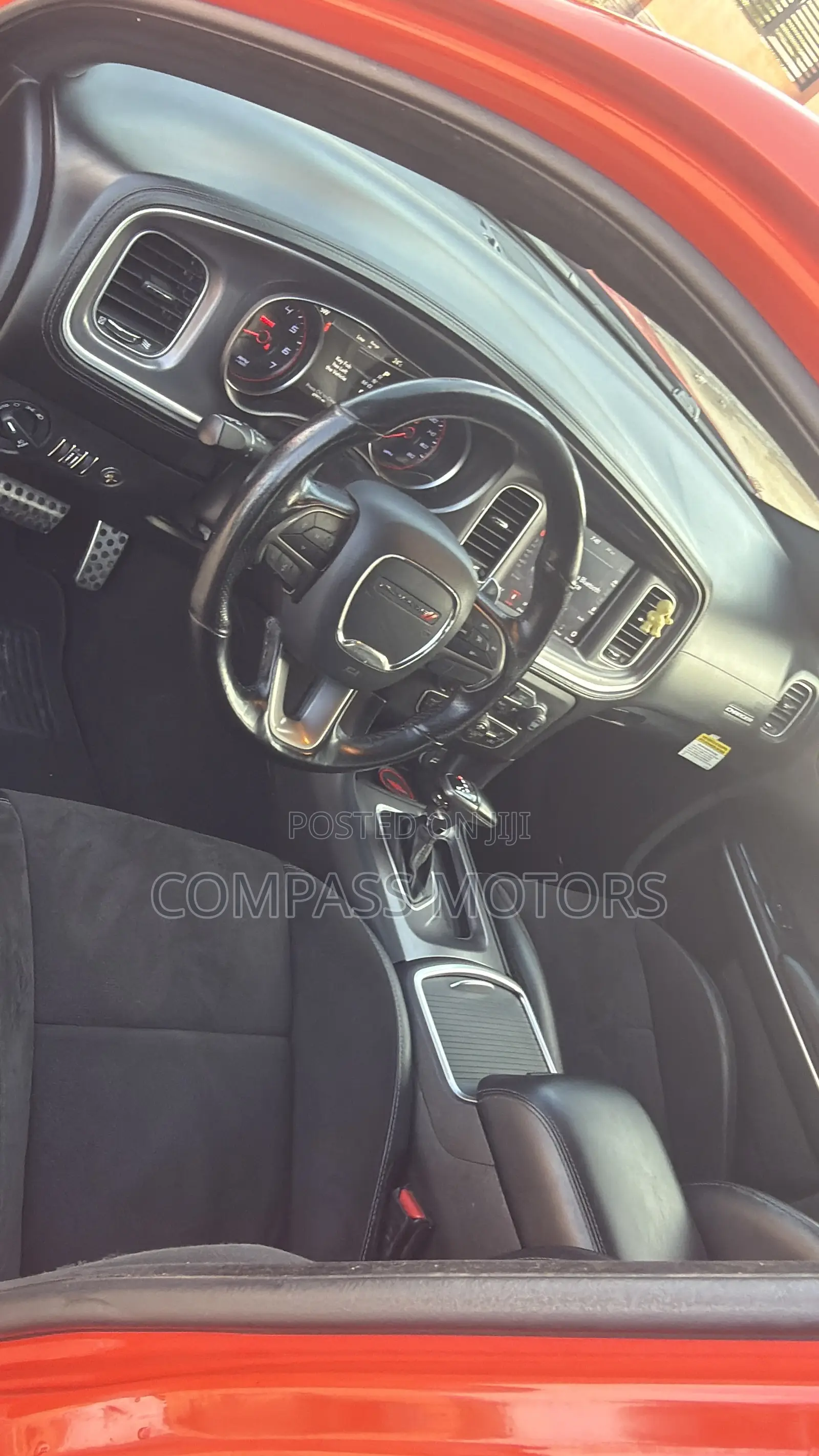 Dodge Charger Scat Pack RWD 2019