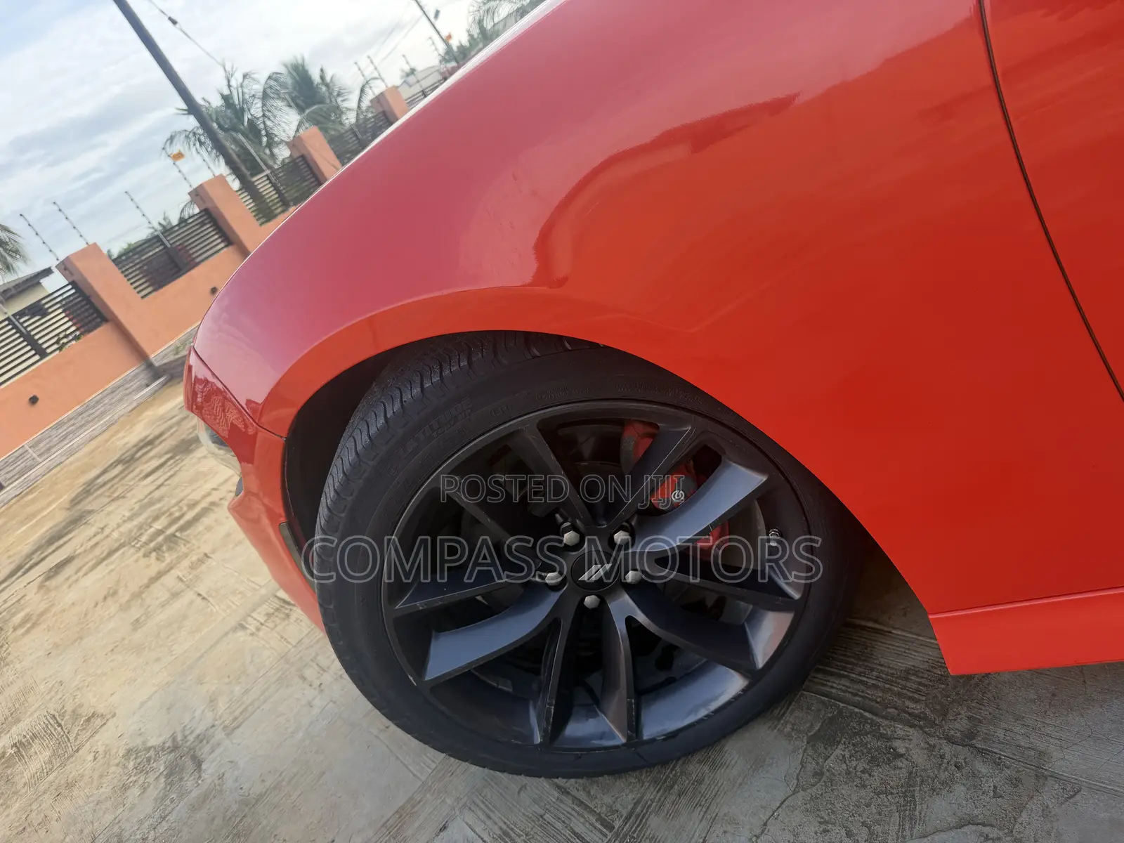 Dodge Charger Scat Pack RWD 2019