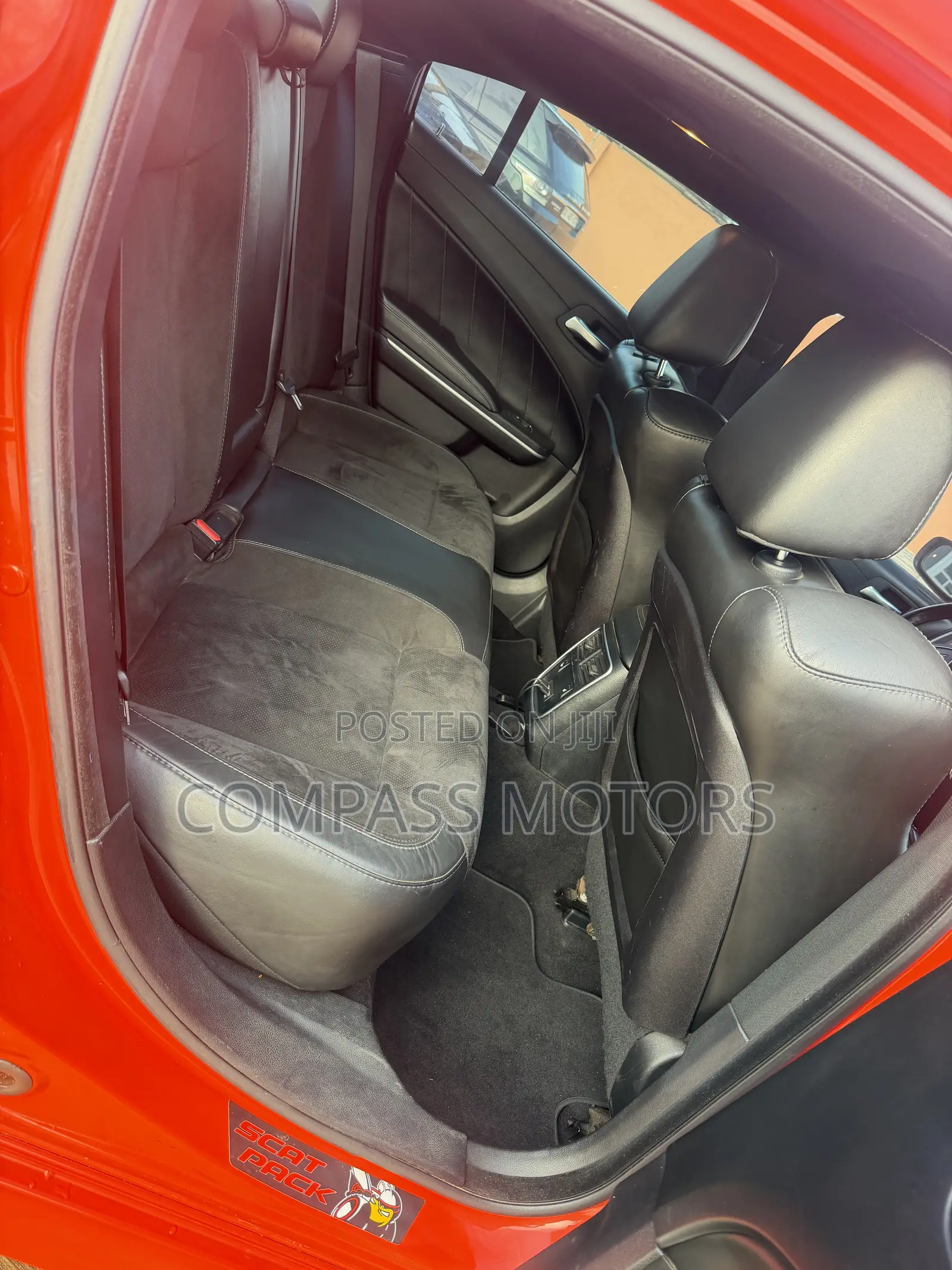 Dodge Charger Scat Pack RWD 2019