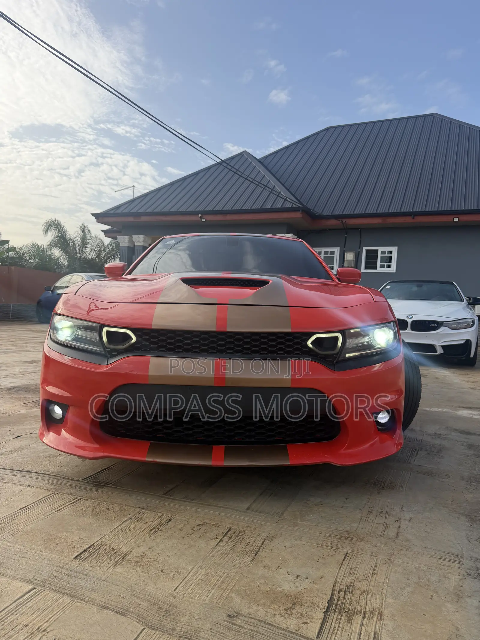 Dodge Charger Scat Pack RWD 2019