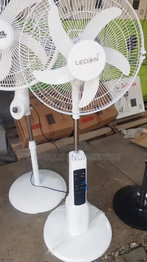 Rechargeable Fan