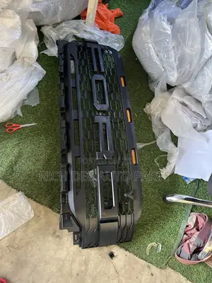 Ford F-150 2021, 2022, 2023, 2024 Front Shells 2023 Top Grille