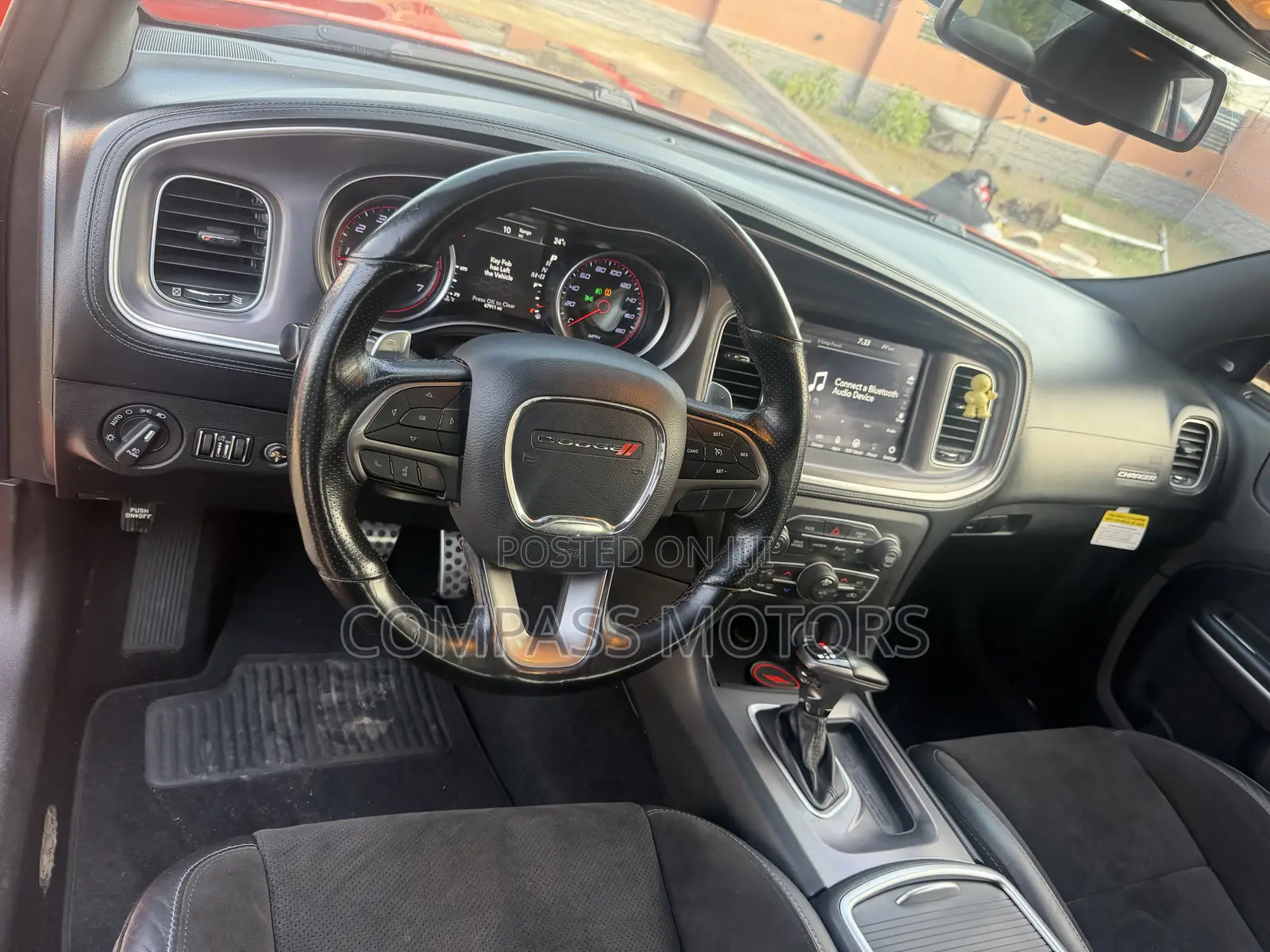 Dodge Charger Scat Pack RWD 2019