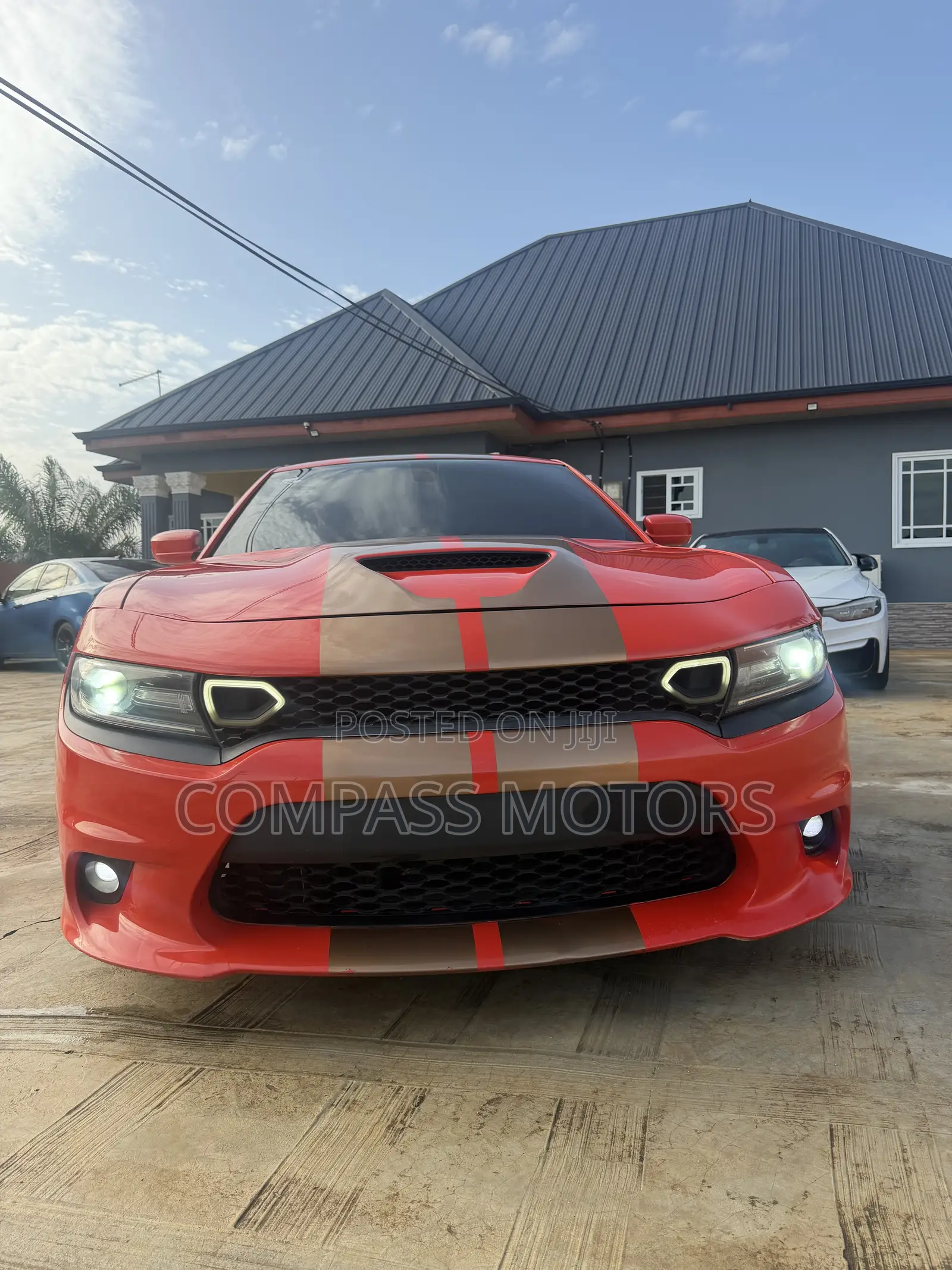 Dodge Charger Scat Pack RWD 2019