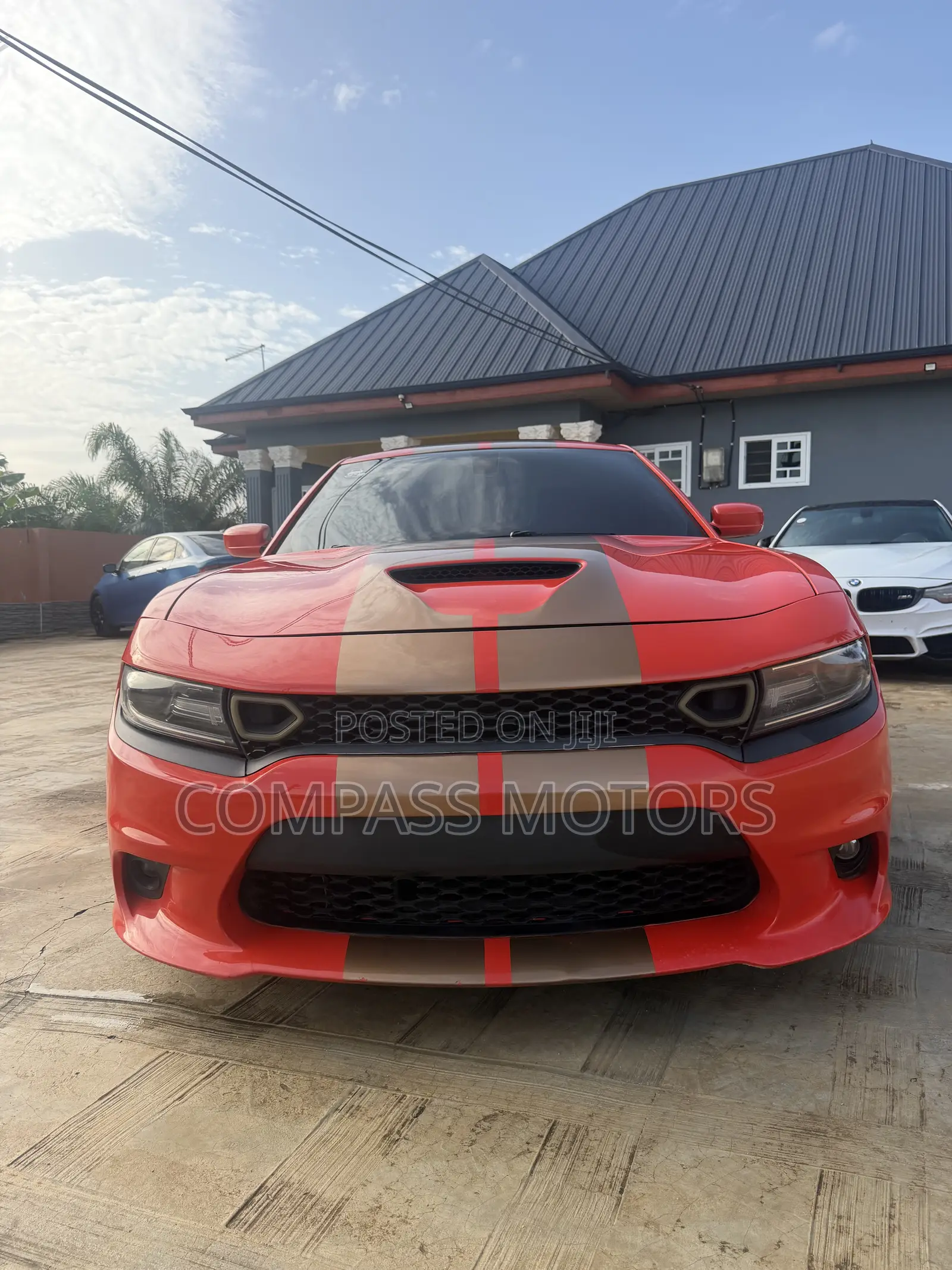 Dodge Charger Scat Pack RWD 2019