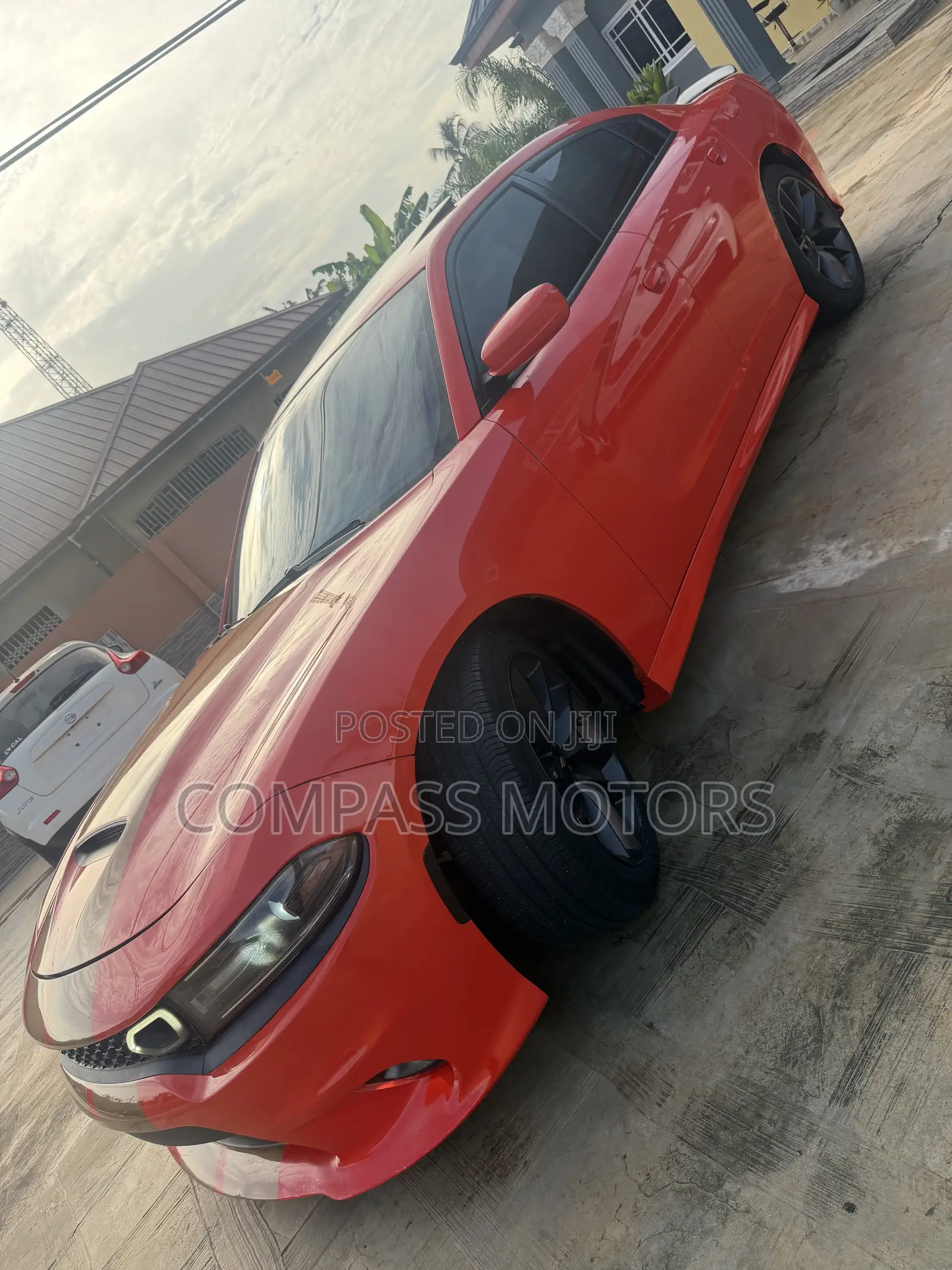 Dodge Charger Scat Pack RWD 2019