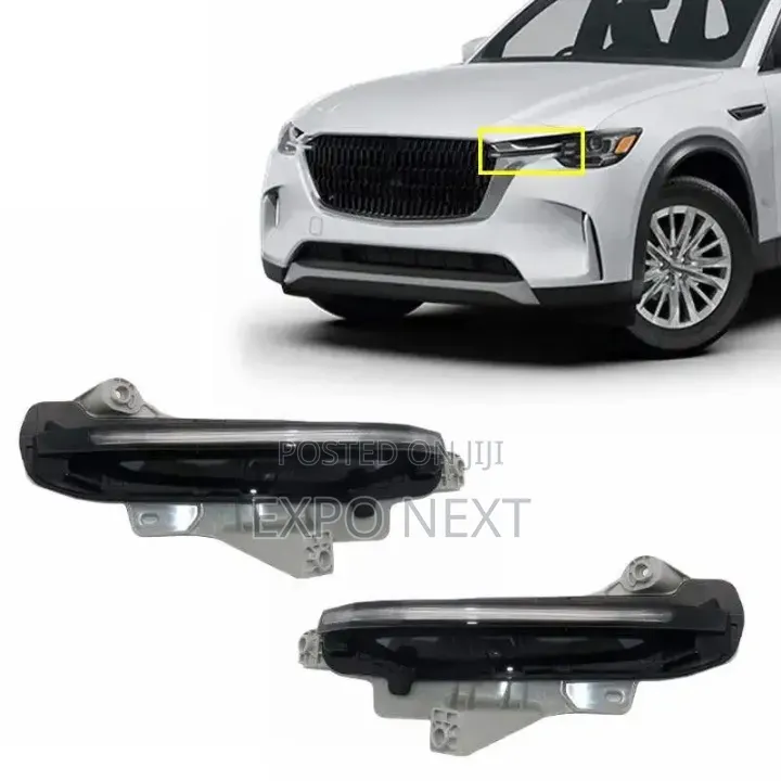 Mazda Cx-90 2024-2025 Daytime Running Light