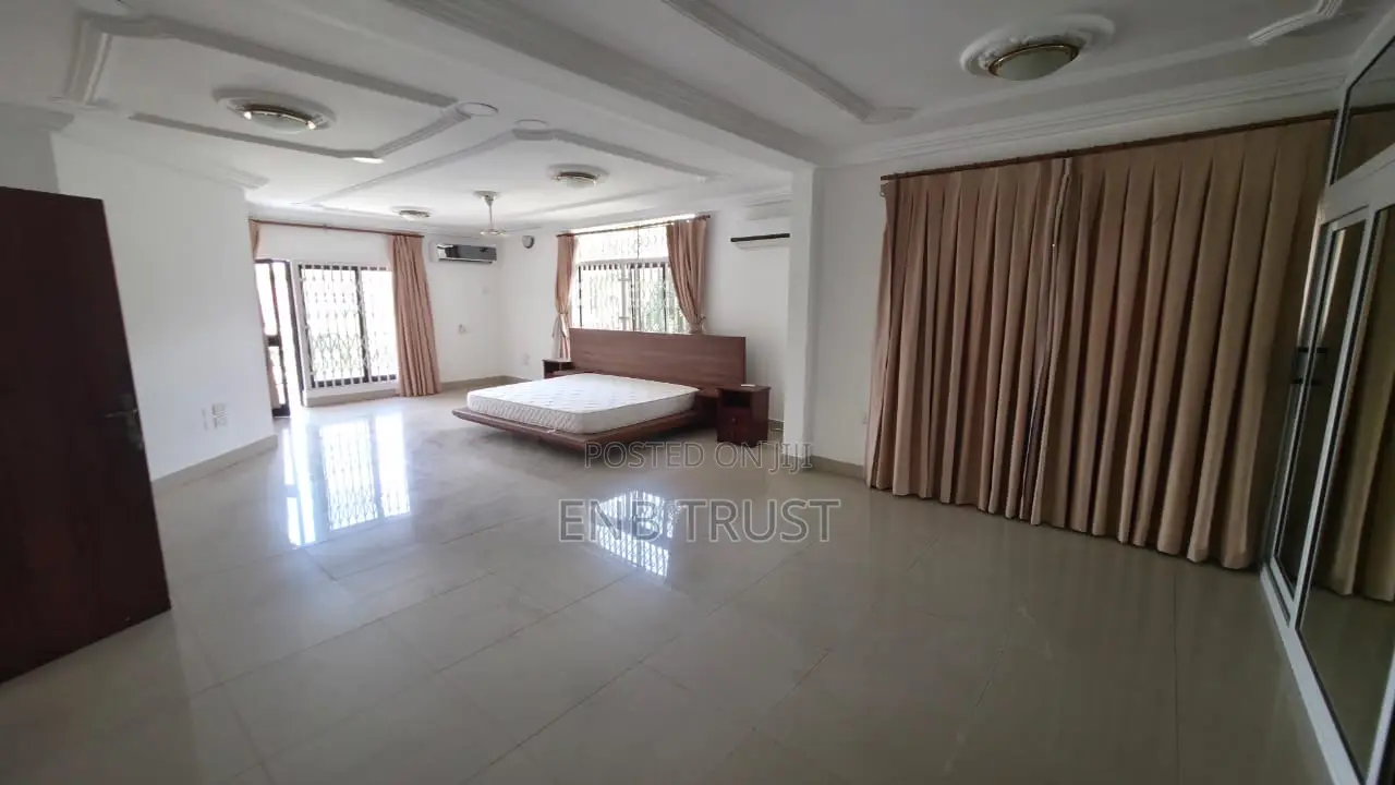 4bdrm House in Cantonments, US Embassy Area for rent