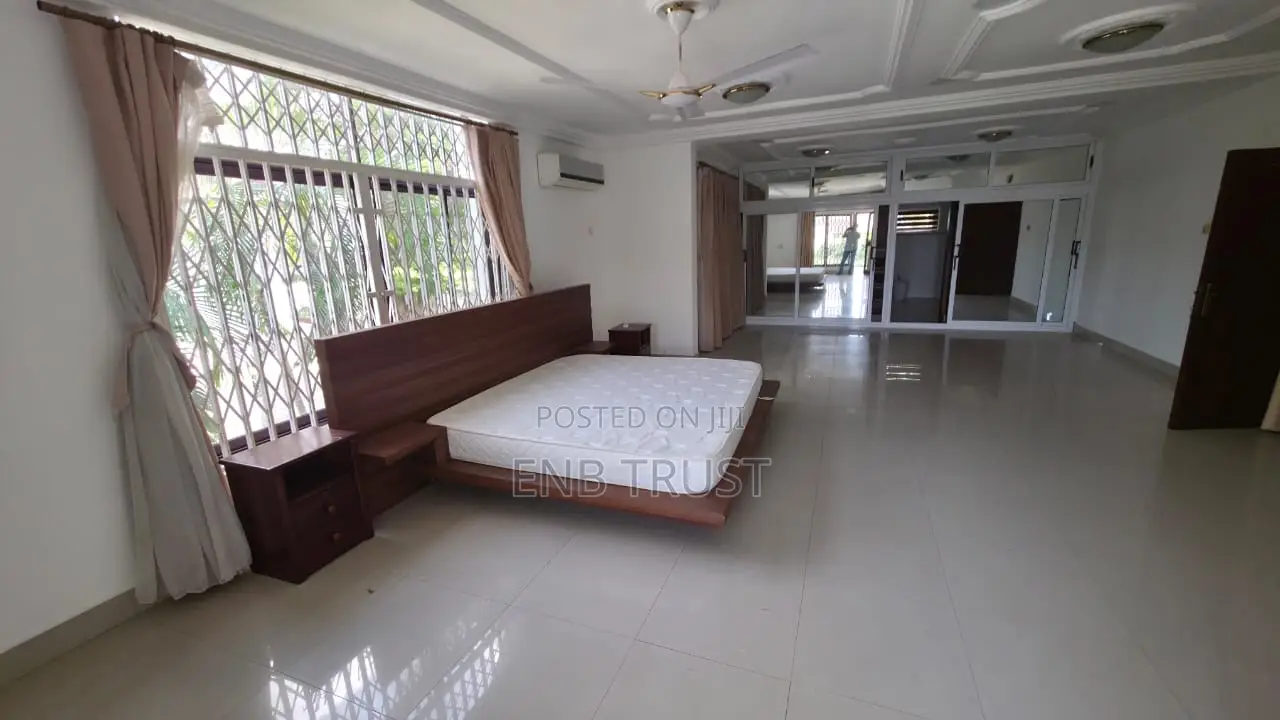 4bdrm House in Cantonments, US Embassy Area for rent