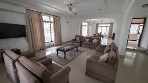 4bdrm House in Cantonments, US Embassy Area for rent
