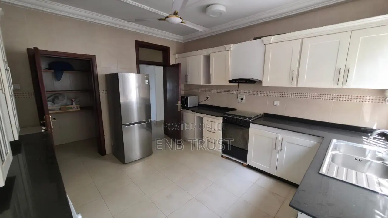 4bdrm House in Cantonments, US Embassy Area for rent