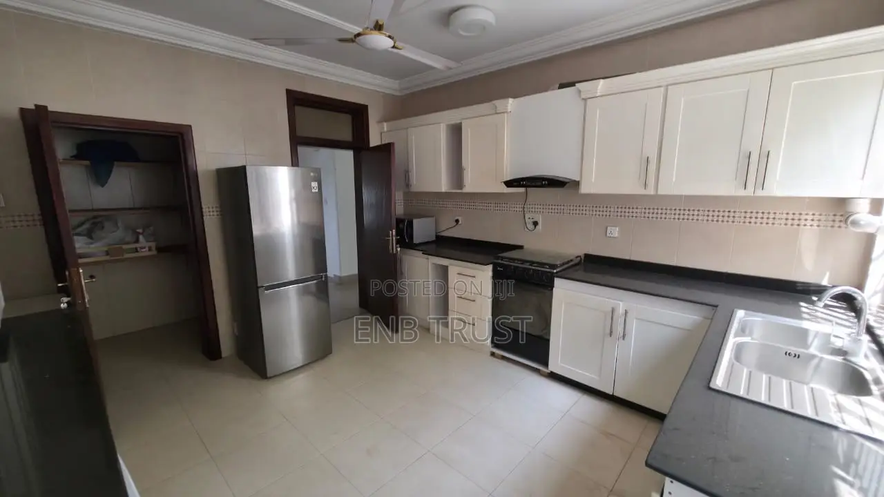 4bdrm House in Cantonments, US Embassy Area for rent