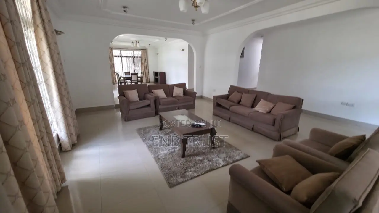 4bdrm House in Cantonments, US Embassy Area for rent