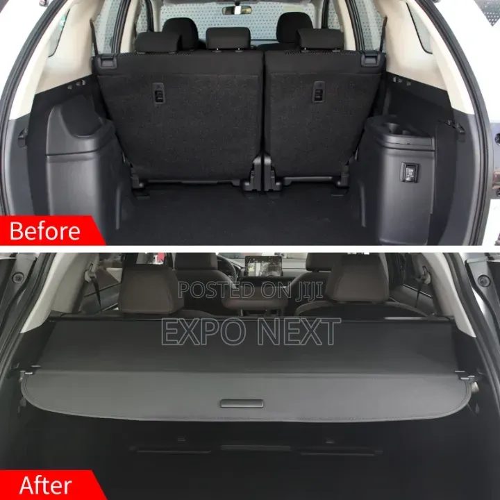Retractable Truck Cargo Cover Mitsubishi Outlander Manual 2013-2021