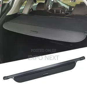 Retractable Truck Cargo Cover Mitsubishi Outlander Manual 2013-2021