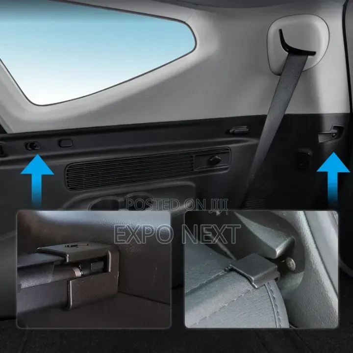 Retractable Truck Cargo Cover Mitsubishi Outlander Manual 2013-2021