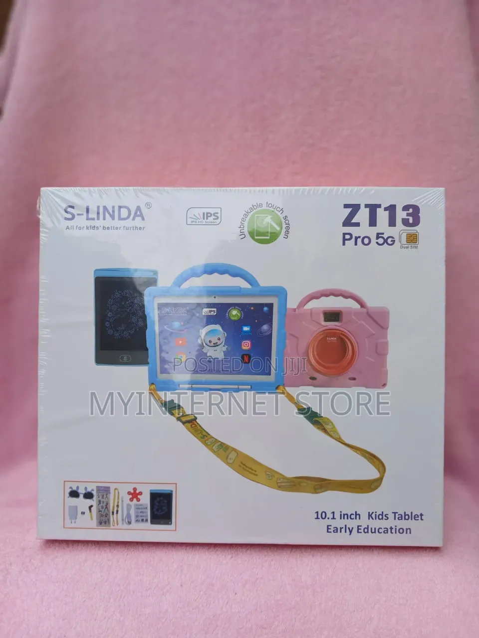 New Tablet 512 GB Blue