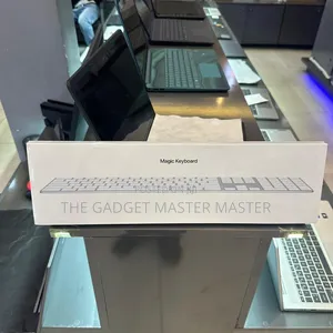 Apple Magic Keyboard With Numerics
