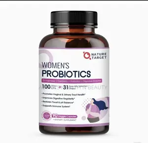 Women Probiotic 100 Billion Cfus + 31 Strains