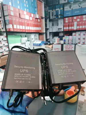Mini Ups Battery
