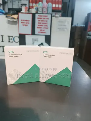 Mini Ups Battery