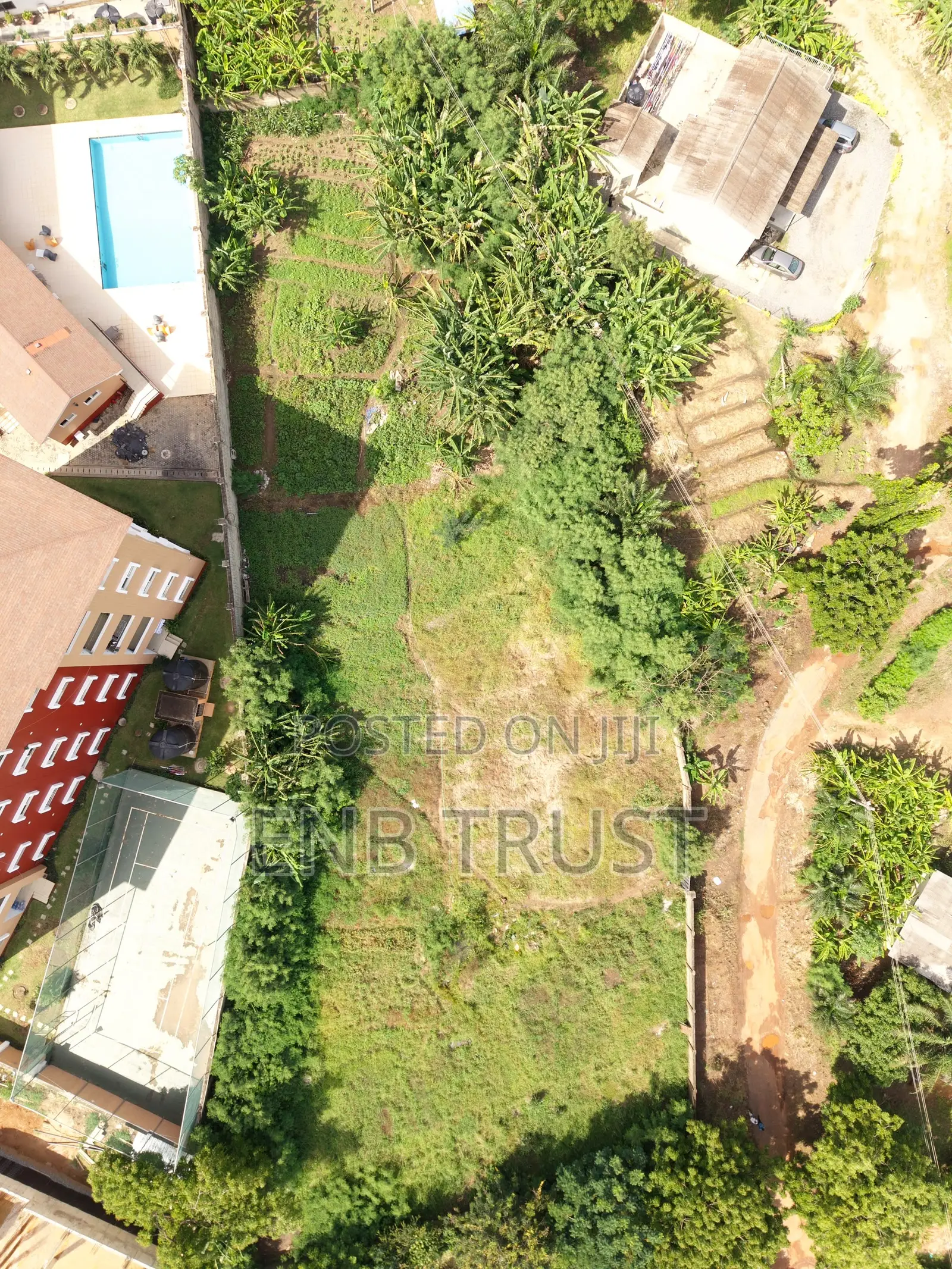 1 Acre of Land for Sale at Airport Residential Area