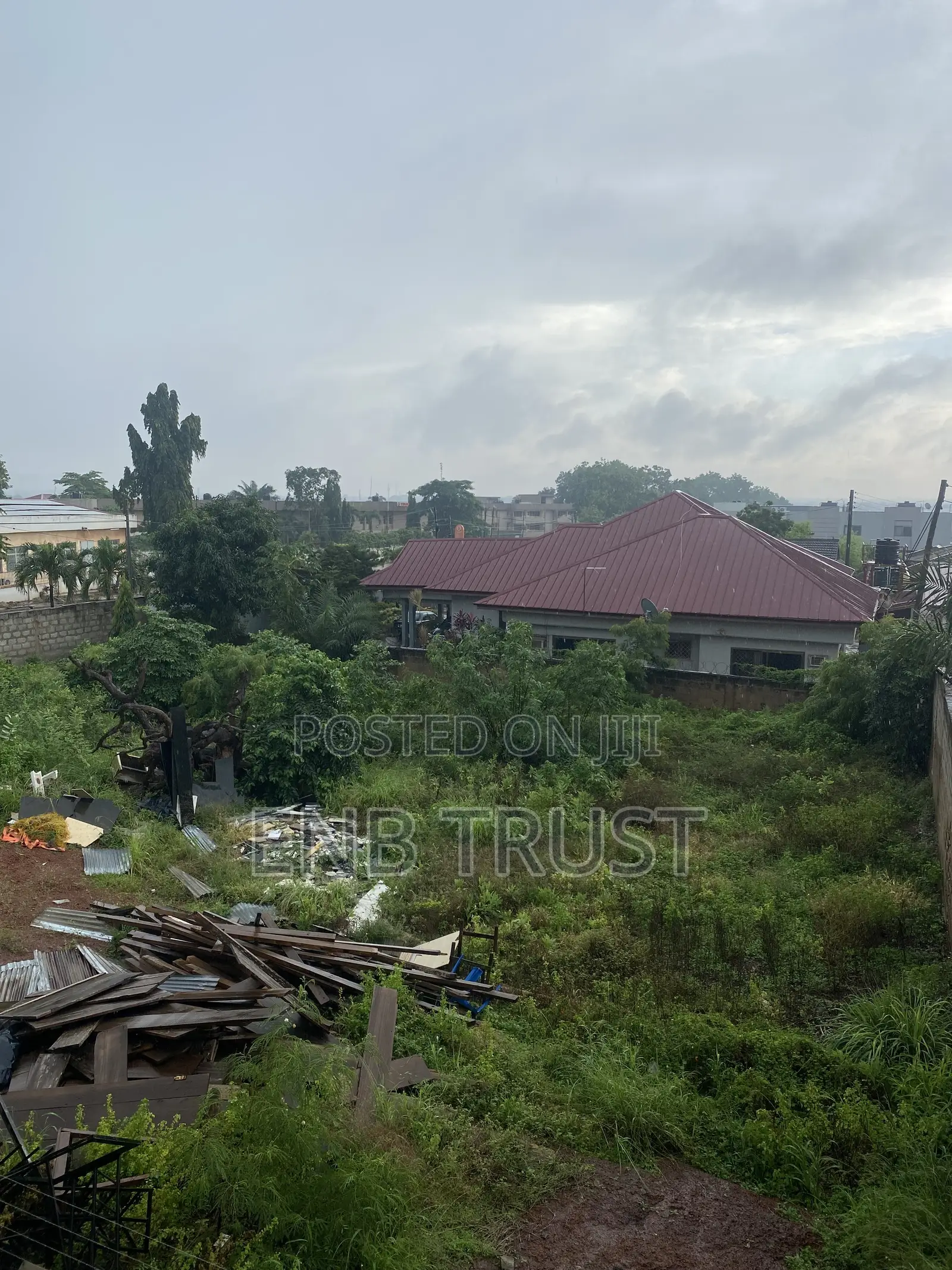 1 Acre of Land for Sale at Airport Residential Area