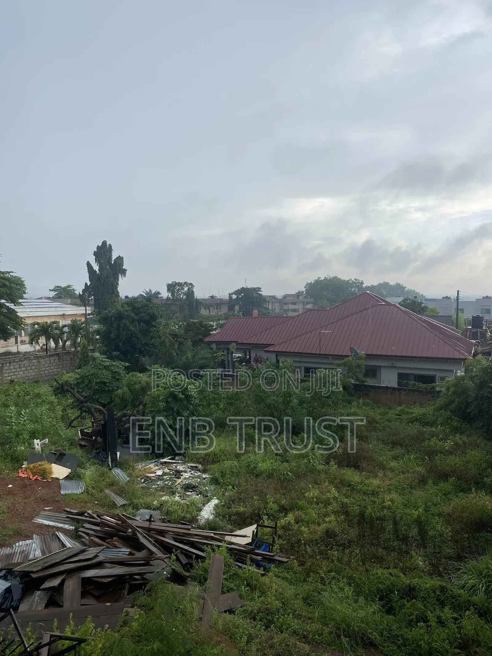 1 Acre of Land for Sale at Airport Residential Area