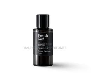 French Oud Heaven Touch Perfume by Franck Emiliano