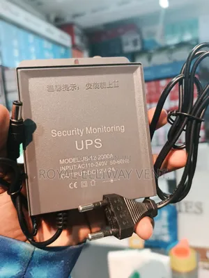 Backup Battery