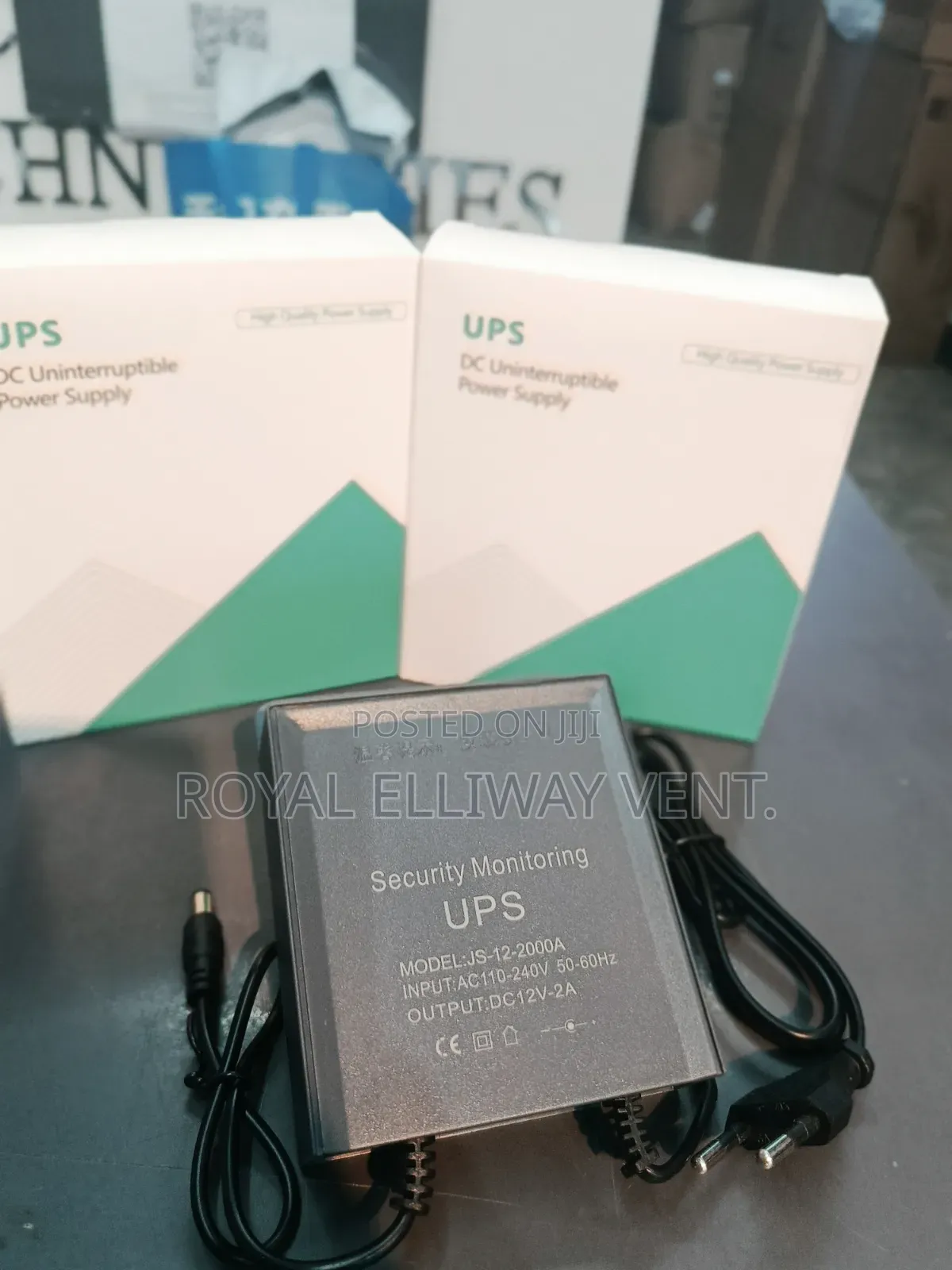Backup Battery