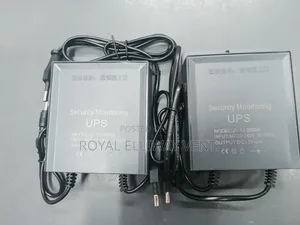 Ups Unisec Battery